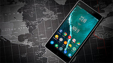 Mobile-application