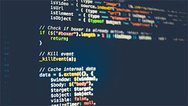Back-end solutions