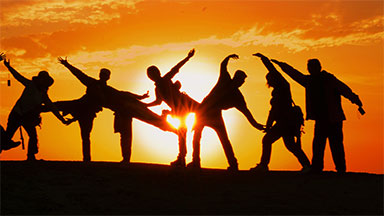 International team